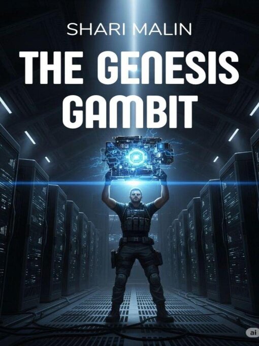 Title details for The Genesis Gambit by Shari Malin - Wait list